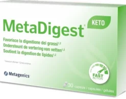 METADIGEST KETO NFI 30 COMPRESSE