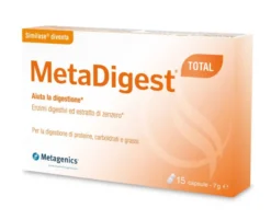 METADIGEST TOTAL 15 CAPSULE