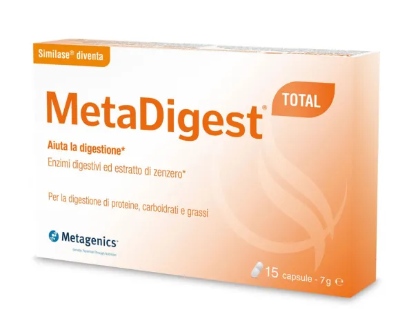 METADIGEST TOTAL 15 CAPSULE