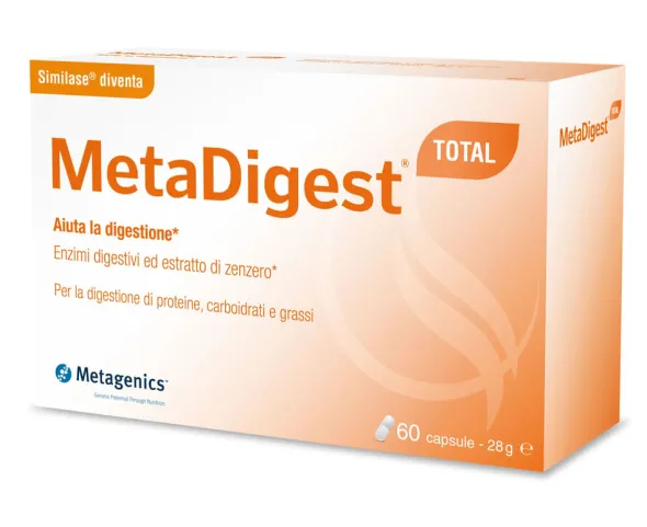 METADIGEST TOTAL 60 CAPSULE