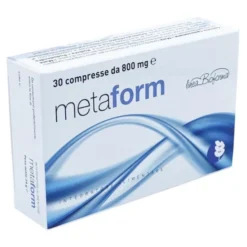 METAFORM 30 COMPRESSE 800 MG