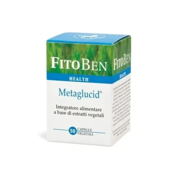 METAGLUCID 50 CAPSULE