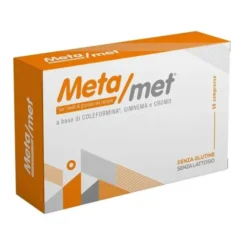 METAMET 60 COMPRESSE