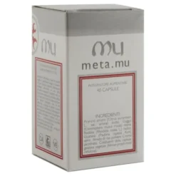 META MU 40 CAPSULE