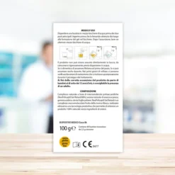 Metarecod dispositivo medico in granulato, 40 bustine