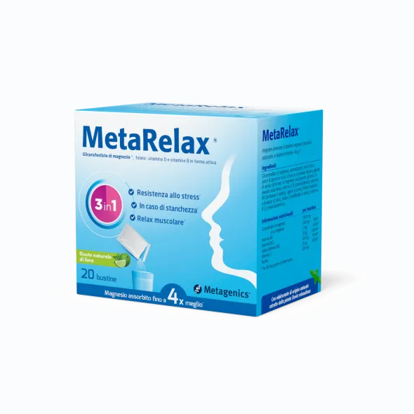 METARELAX 20 BUSTINE