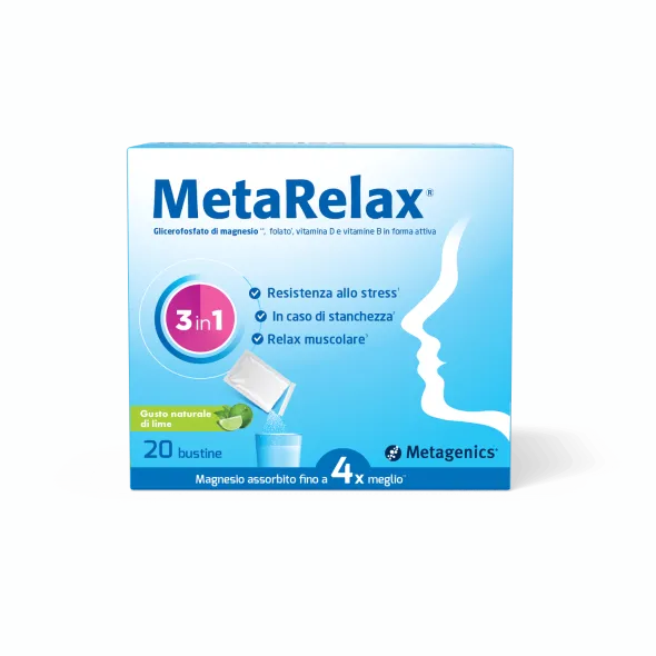 METARELAX 20 BUSTINE