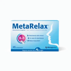 METARELAX 45 COMPRESSE