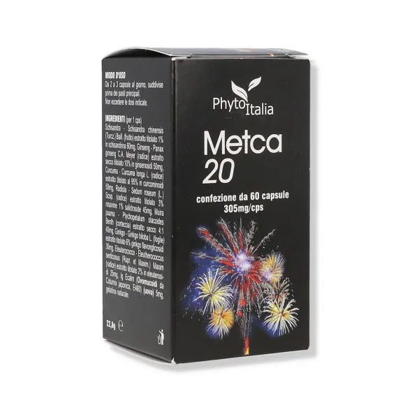 METCA 60 CAPSULE