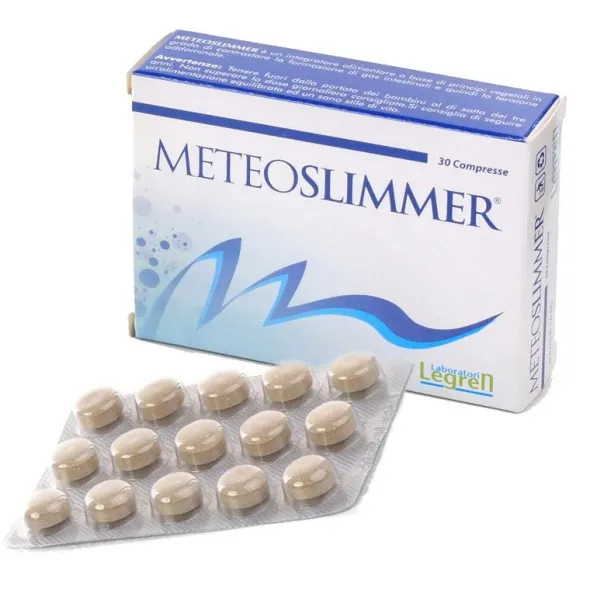 METEOSLIMMER 30 COMPRESSE
