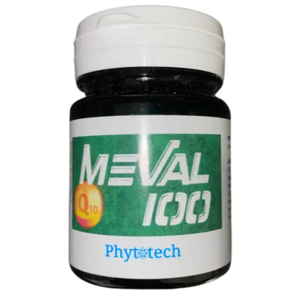 MEVAL 100 30 COMPRESSE
