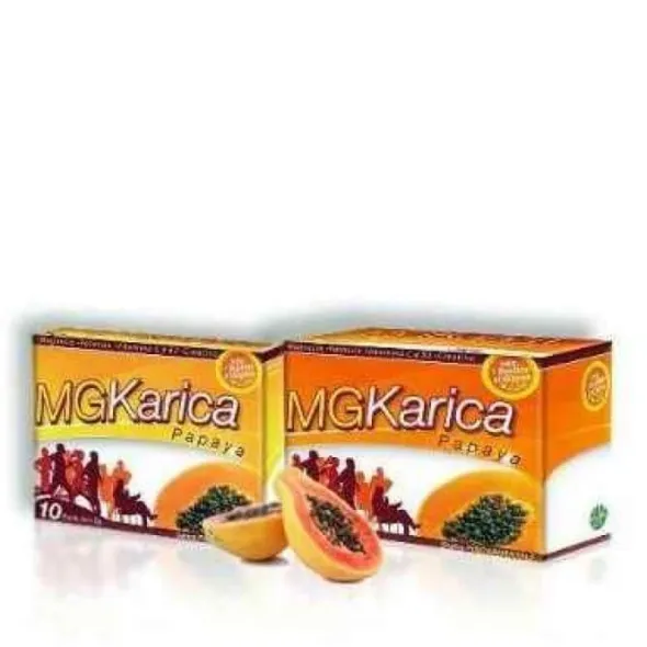 MG KARICA PAPAYA 30 BUSTINE