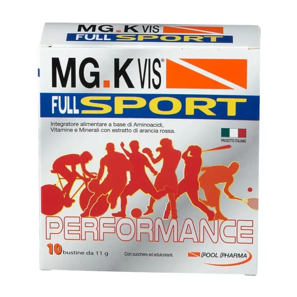MGK VIS FULL SPORT 10 BUSTINE