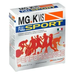 MGK VIS FULL SPORT 10 BUSTINE