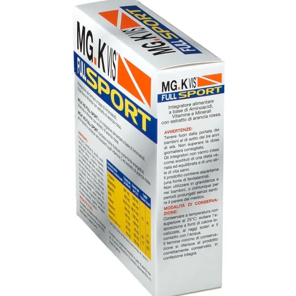 MGK VIS FULL SPORT 10 BUSTINE