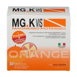 MGK VIS ORANGE 30 BUSTINE