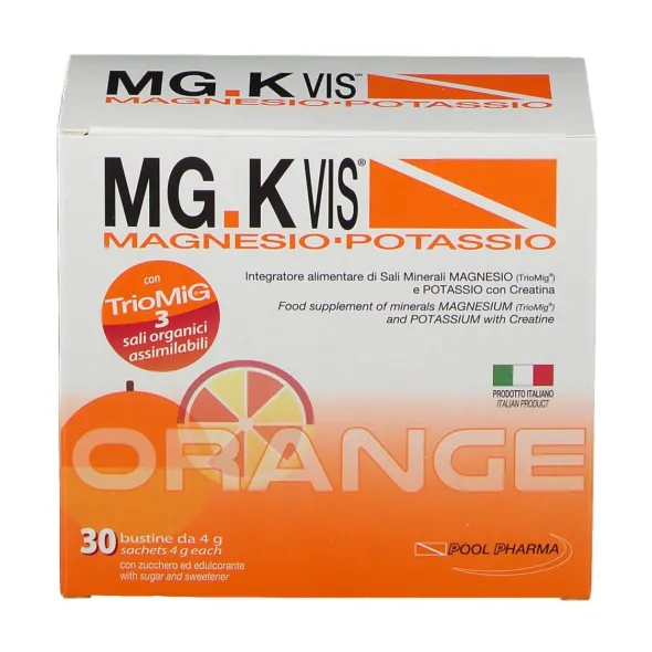 MGK VIS ORANGE 30 BUSTINE