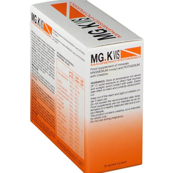 MGK VIS ORANGE 30 BUSTINE