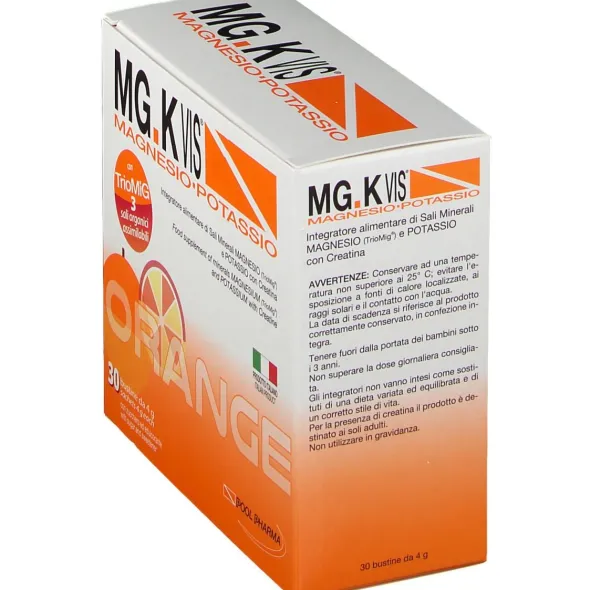 MGK VIS ORANGE 30 BUSTINE