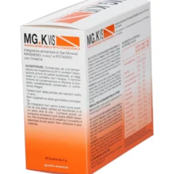 MGK VIS ORANGE ZERO ZUCCHERI 30 BUSTINE