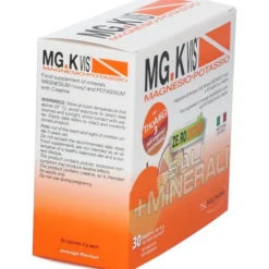MGK VIS ORANGE ZERO ZUCCHERI 30 BUSTINE