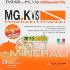 MGK VIS ORANGE ZERO ZUCCHERI 30 BUSTINE