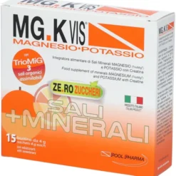 MGK VIS ORANGE ZERO ZUCCHERI 15 BUSTINE