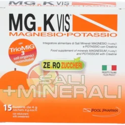 MGK VIS ORANGE ZERO ZUCCHERI 15 BUSTINE