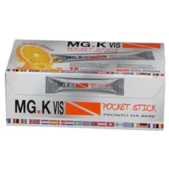 MGK VIS POCKET STICK ARANCIA 12 BUSTINE STICK PACK
