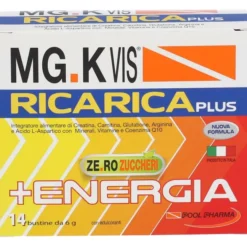 MGK VIS RICARICA PLUS 14 BUSTINE