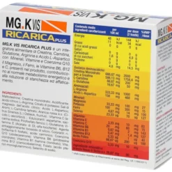 MGK VIS RICARICA PLUS 14 BUSTINE
