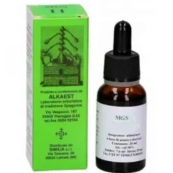 MGS20 TIGLIO MACERATO GLICERICO SPG 20 ML