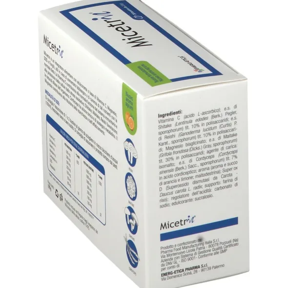 MICETRIN 30 BUSTINE