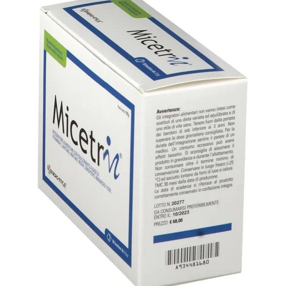 MICETRIN 30 BUSTINE