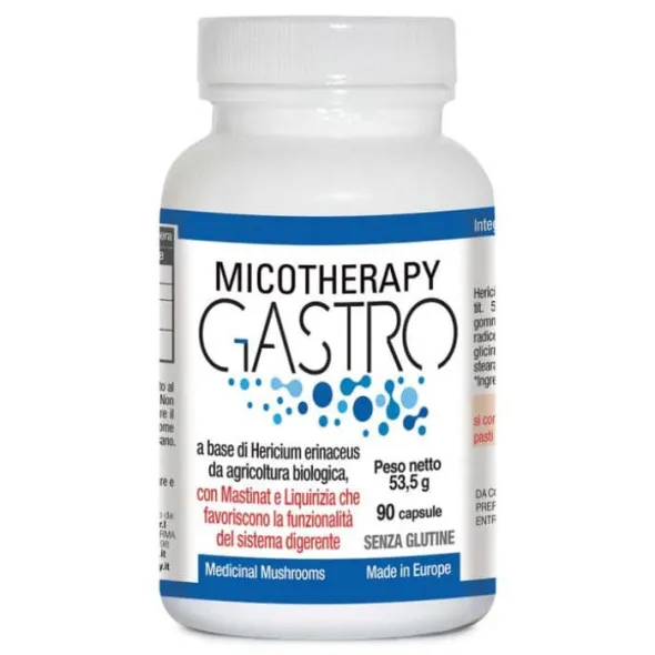 MICOTHERAPY GASTRO 90 CAPSULE