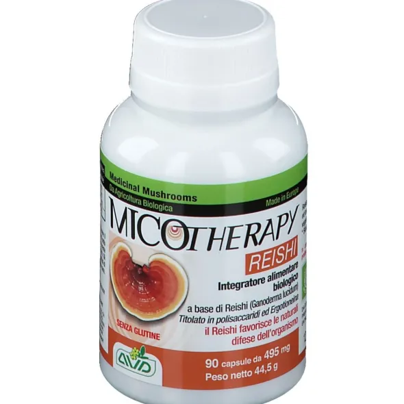 MICOTHERAPY REISHI 90 CAPSULE