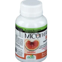 MICOTHERAPY REISHI 90 CAPSULE