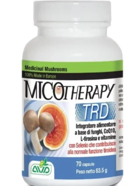 MICOTHERAPY TRD 70 CAPSULE