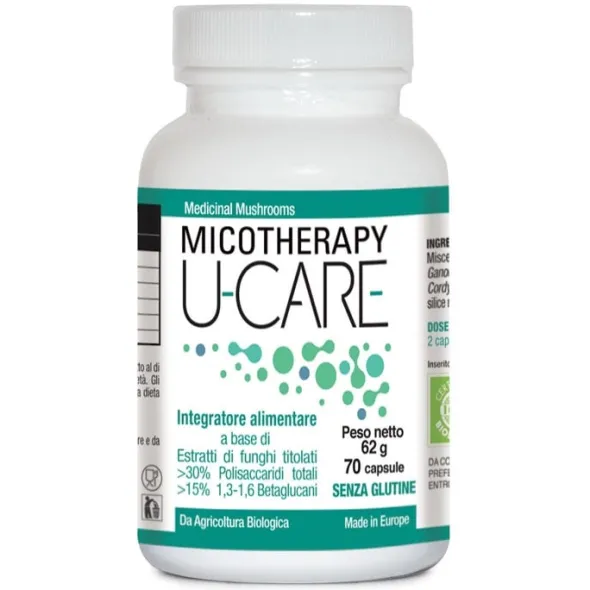 MICOTHERAPY U-CARE 70 CAPSULE