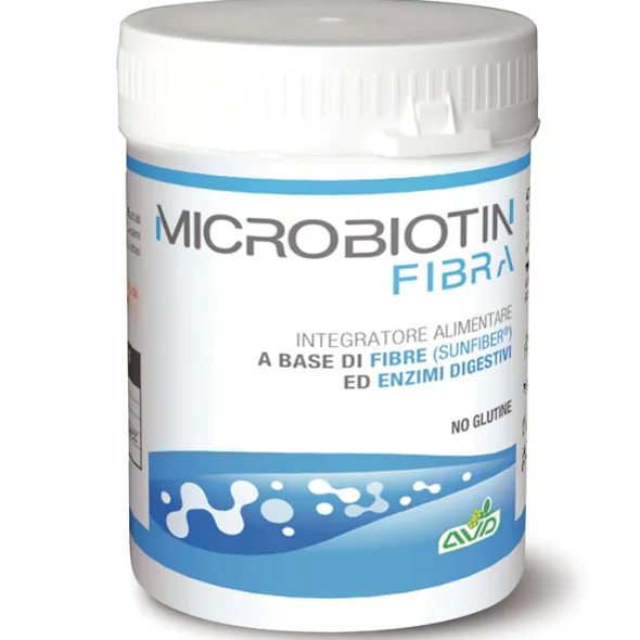 MICROBIOTIN FIBRA 100 G