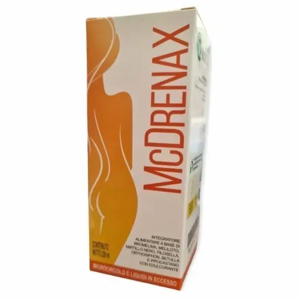 MICROCARE NUTRITION DRENOSIL 200 ML