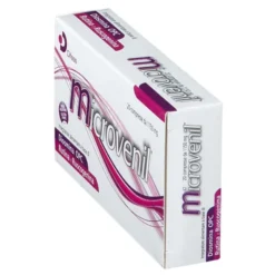 MICROVENIL 20 COMPRESSE 1150 MG