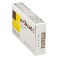 MICTALASE 10 SUPPOSTE 2 G