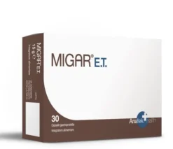 MIGAR ET 30 CAPSULE