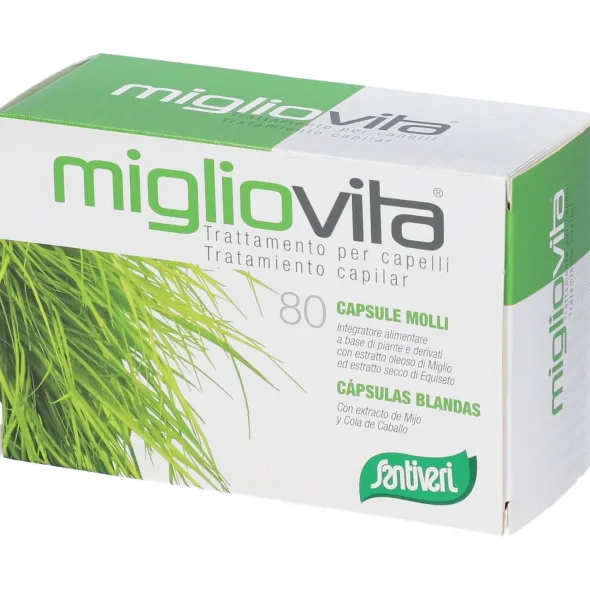 MIGLIOVITA 80PRL 60G STV