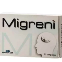 MIGRENI' 30 COMPRESSE 20 G