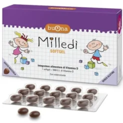 MILLEDI' 30 SOFTGEL