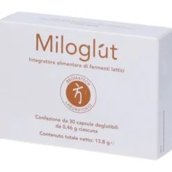 MILOGLUT 30 CAPSULE