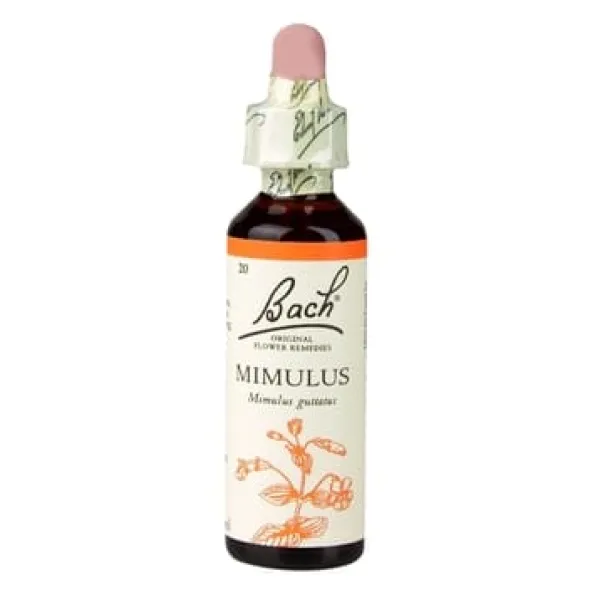 MIMULUS BACH ORIG 20 ML