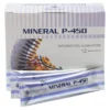 MINERAL P 450 12 STICK MONODOSE DA 10 ML